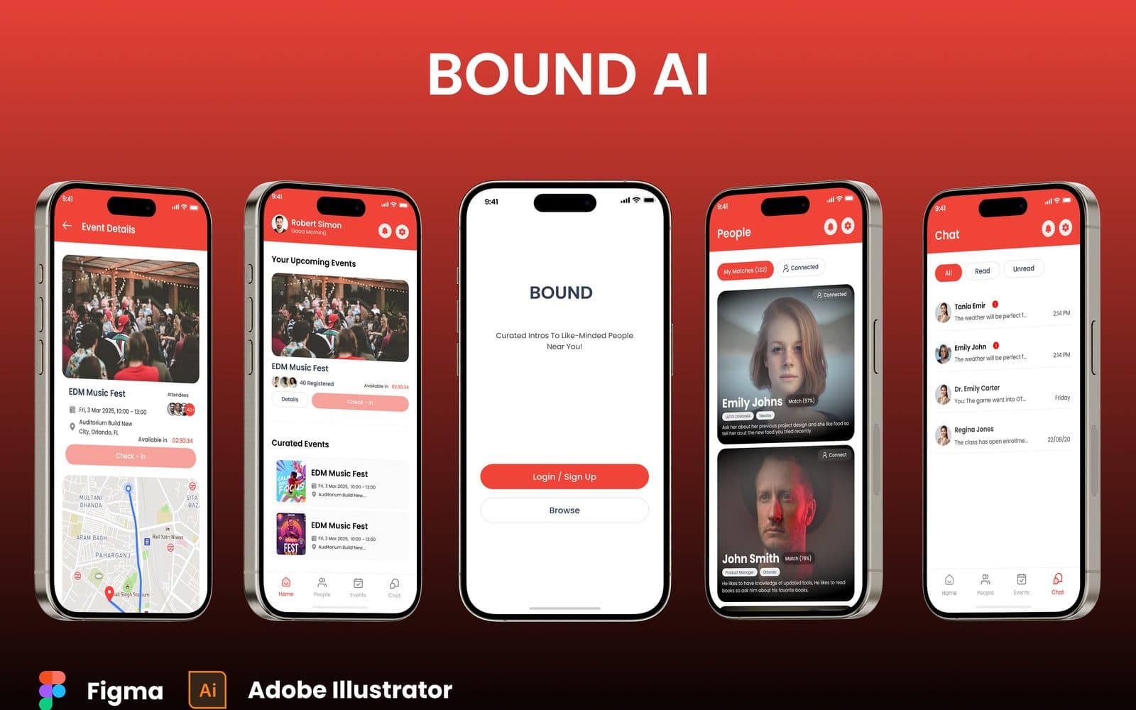 Bound AI — AI Product